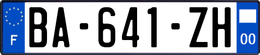 BA-641-ZH