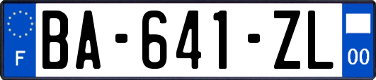 BA-641-ZL