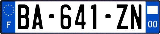 BA-641-ZN