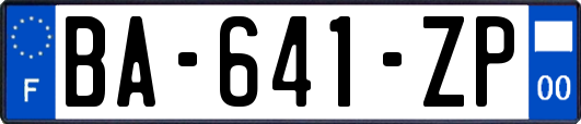 BA-641-ZP