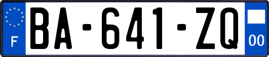 BA-641-ZQ