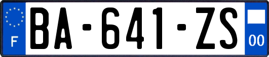 BA-641-ZS