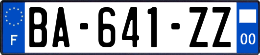 BA-641-ZZ