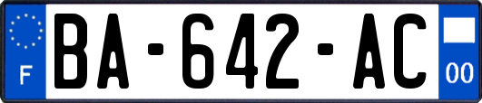 BA-642-AC