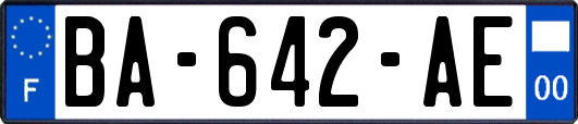 BA-642-AE