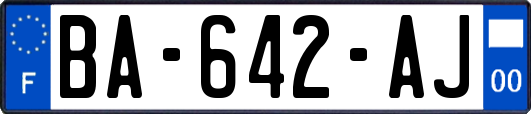 BA-642-AJ