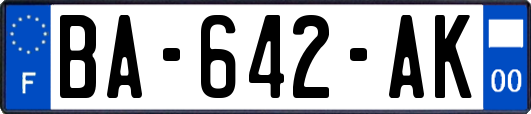 BA-642-AK