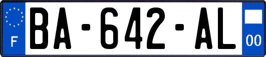 BA-642-AL