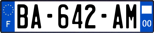 BA-642-AM