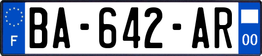 BA-642-AR