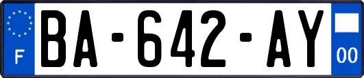 BA-642-AY