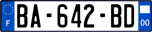 BA-642-BD