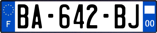 BA-642-BJ