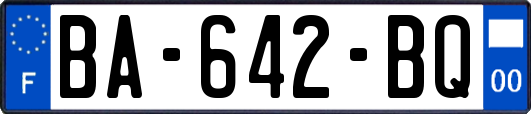 BA-642-BQ