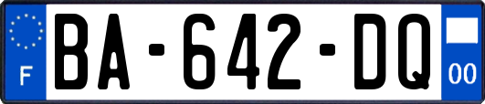 BA-642-DQ