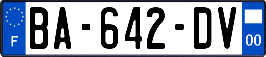 BA-642-DV