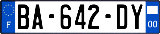 BA-642-DY