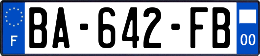 BA-642-FB
