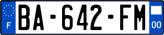 BA-642-FM