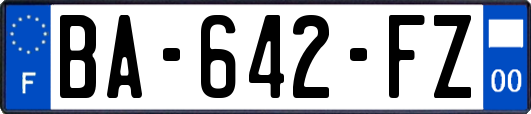 BA-642-FZ