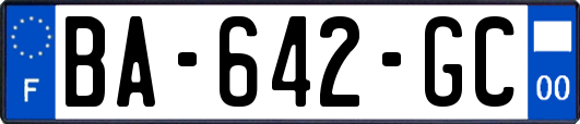 BA-642-GC