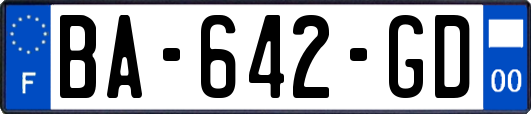BA-642-GD