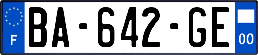 BA-642-GE