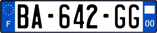 BA-642-GG