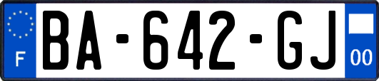 BA-642-GJ