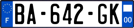 BA-642-GK