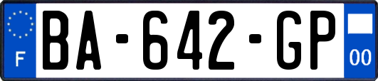 BA-642-GP