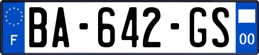 BA-642-GS