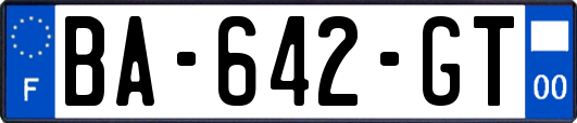 BA-642-GT