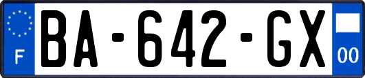 BA-642-GX