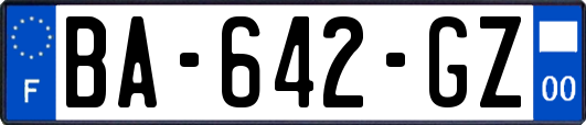 BA-642-GZ