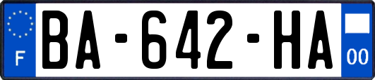 BA-642-HA