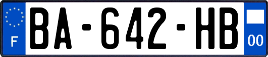 BA-642-HB