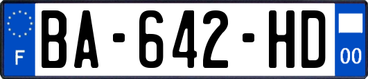 BA-642-HD