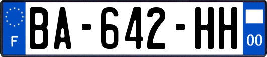 BA-642-HH
