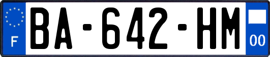BA-642-HM