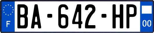 BA-642-HP