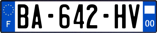 BA-642-HV
