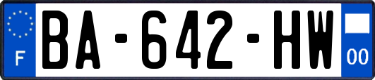 BA-642-HW