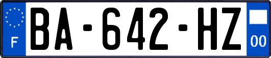 BA-642-HZ