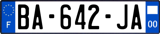 BA-642-JA