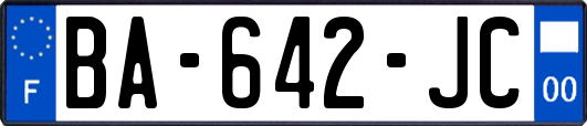 BA-642-JC