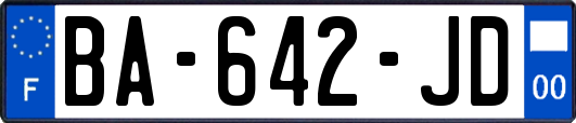 BA-642-JD