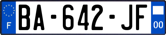 BA-642-JF