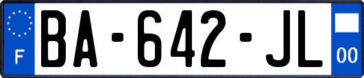 BA-642-JL