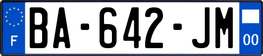 BA-642-JM